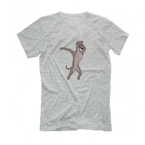 Футболка "Левретка - Дэб"