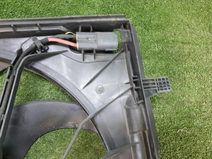 Диффузор с вентилятором Volvo XC60 2 (2017-н.в.)