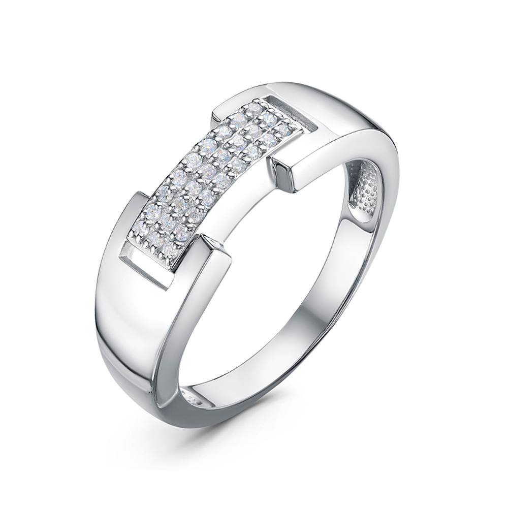 Кольцо из серебра 925 пробы