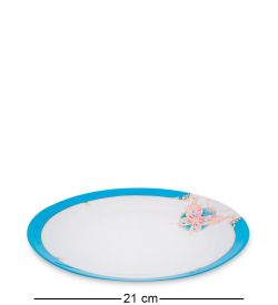 Pavone JK-102 Столовый сервиз 27 пр. на 6 перс. «Песня Мотылька» (Canzone Falena  )