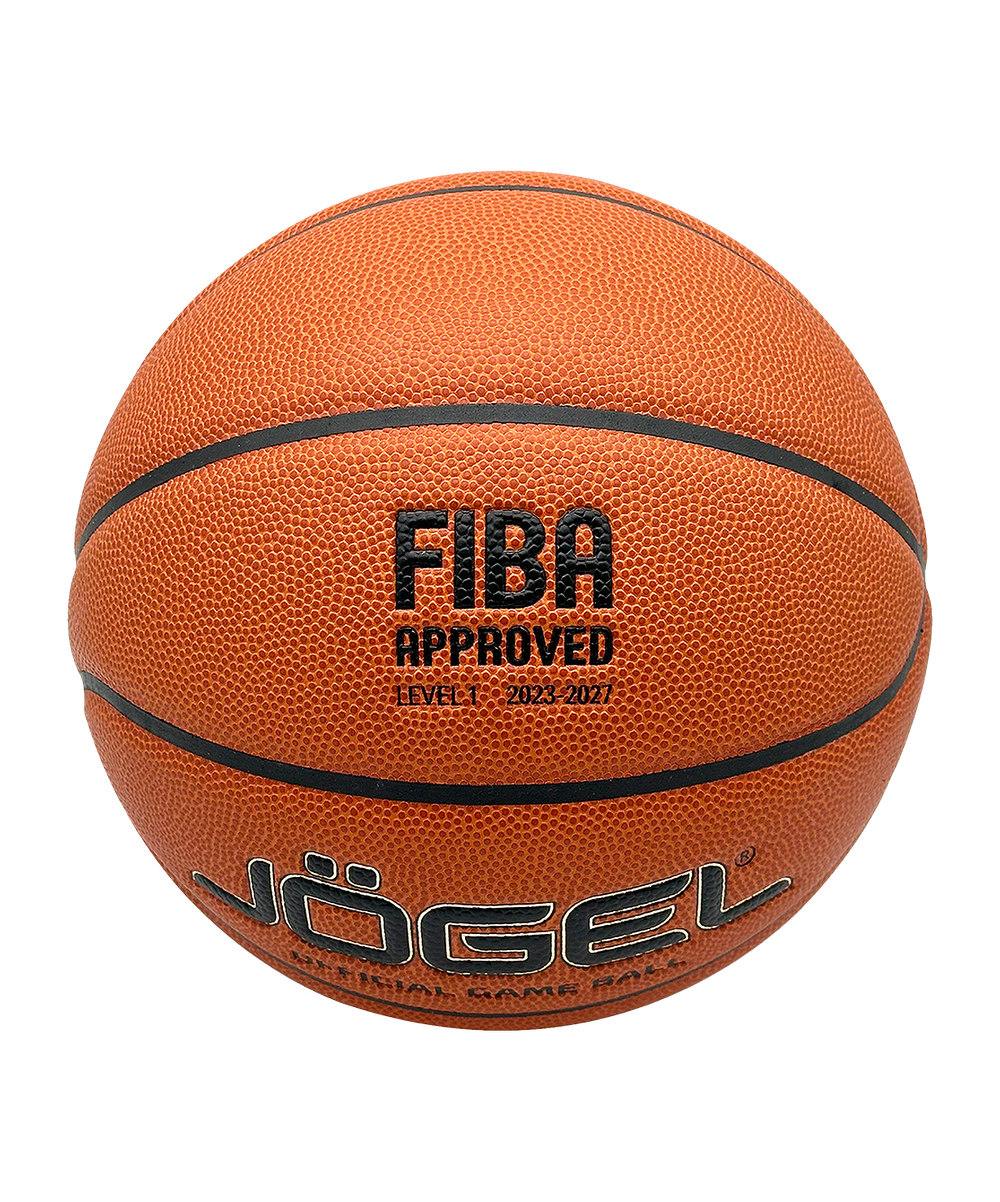 Мяч баскетбольный FIBA JB-1000 ELITE №6