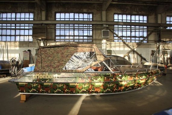 Катер Orionboat 53 Д