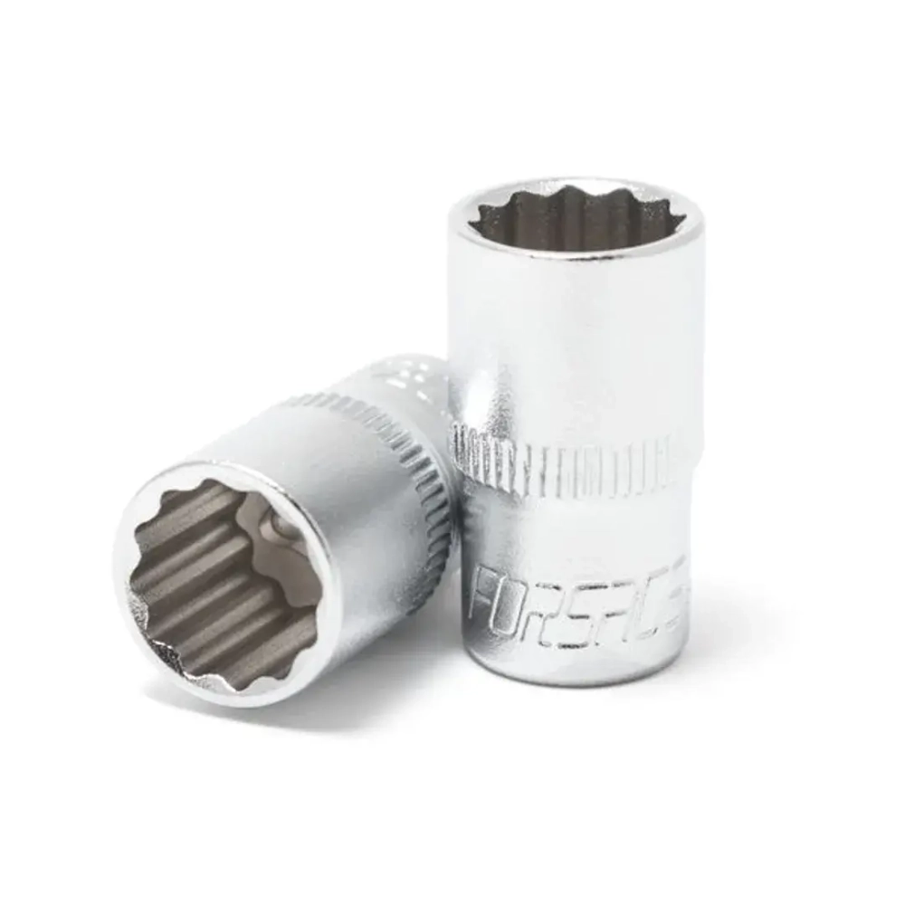 Головка 12мм 1/4''12гр. Forsage F-52912