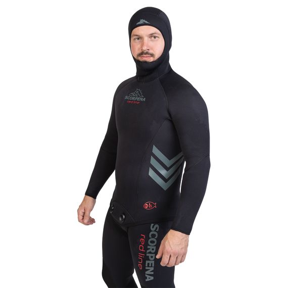 Гидрокостюм Scorpena RedLine 5 мм