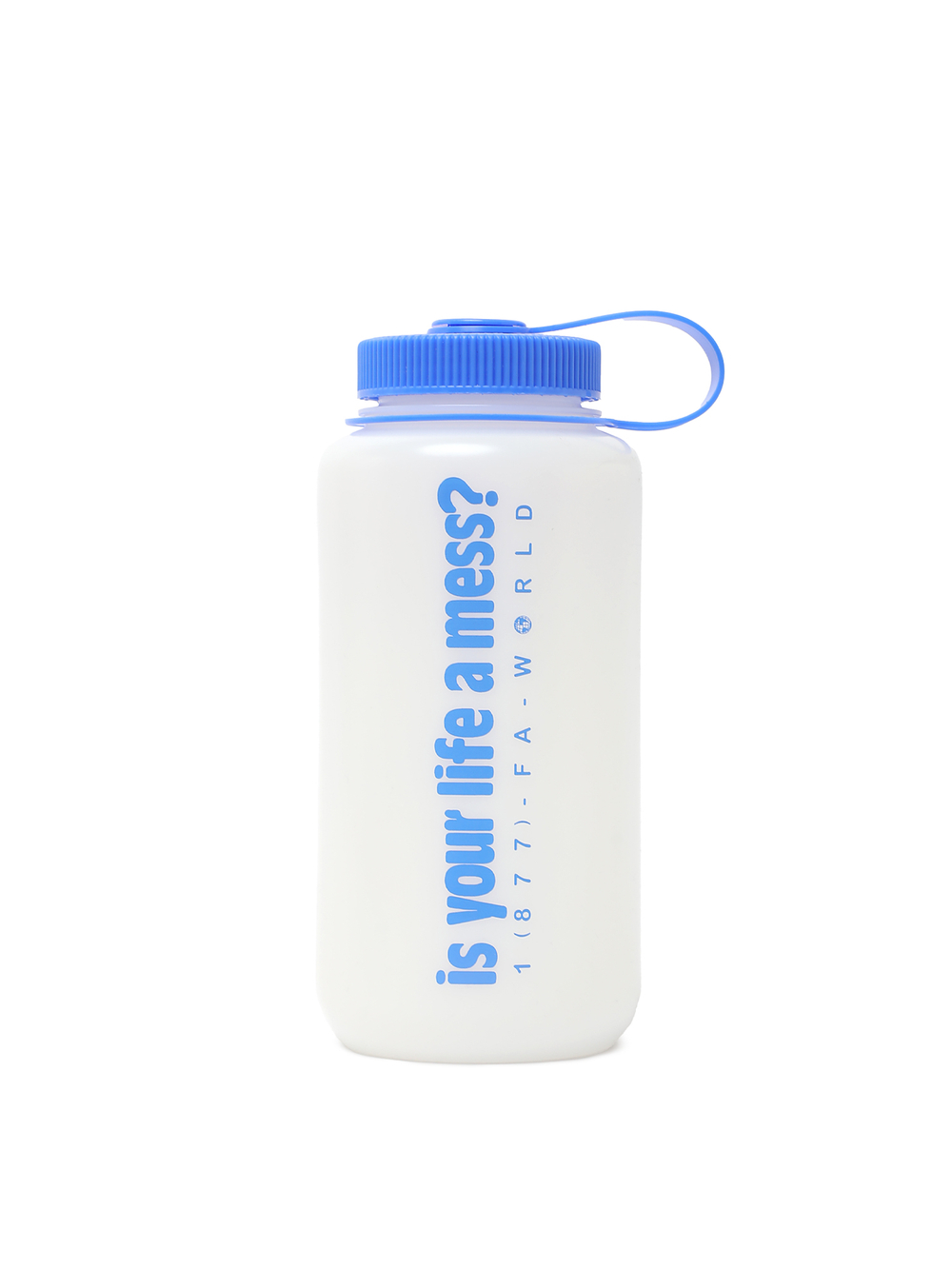 Бутылка Is Your Life A Mess? Nalgene