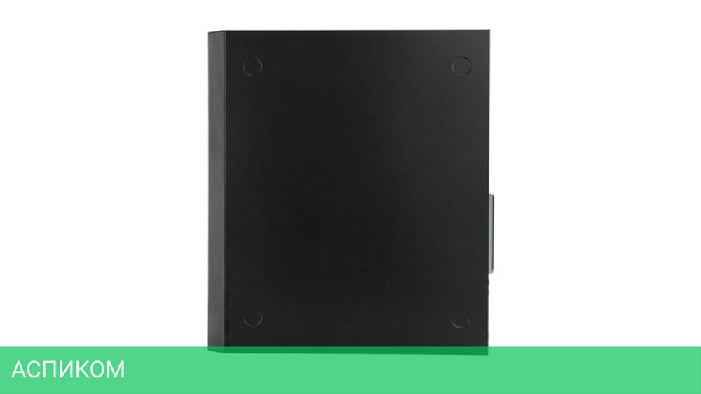 Корпус In Win Slim Case CK709BL PM-300TFX (6175336)