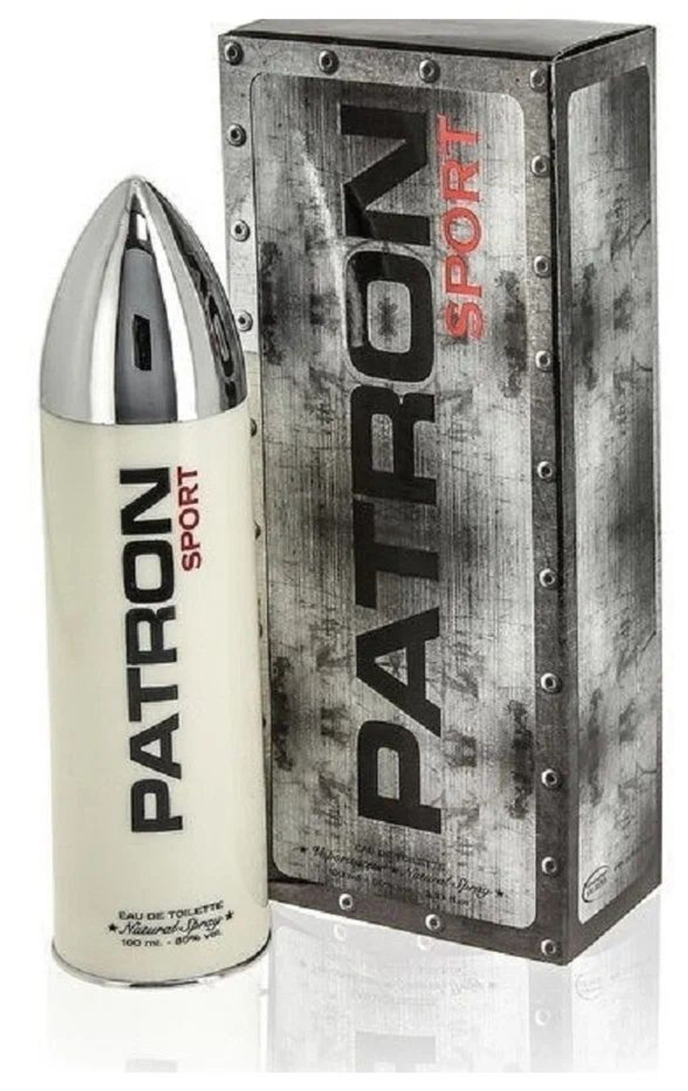 PATRON Sport туалетная вода муж 100мл