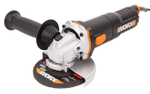 Угловая шлифовальная машина сетевая WORX WX712