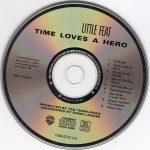 Little Feat / Time Loves A Hero (CD)