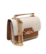 сумка-мессенджер heather Michael Kors - кремовый(30S2G7HL3B)