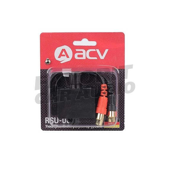 Регулятор ACV RSU-001