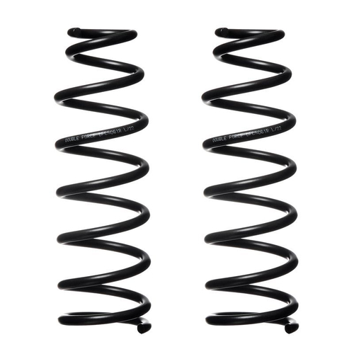 Пружина подвески DOUBLE FORCE задняя (Кратность 2 шт.) DFCS061R