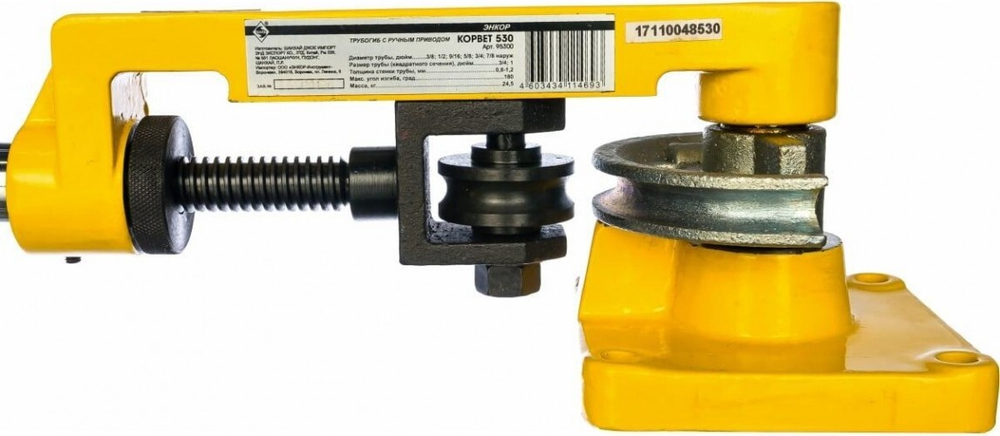 Станок профилегибочный КОРВЕТ 530 95300