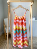 Хлопковое платье Stella McСartney, 110