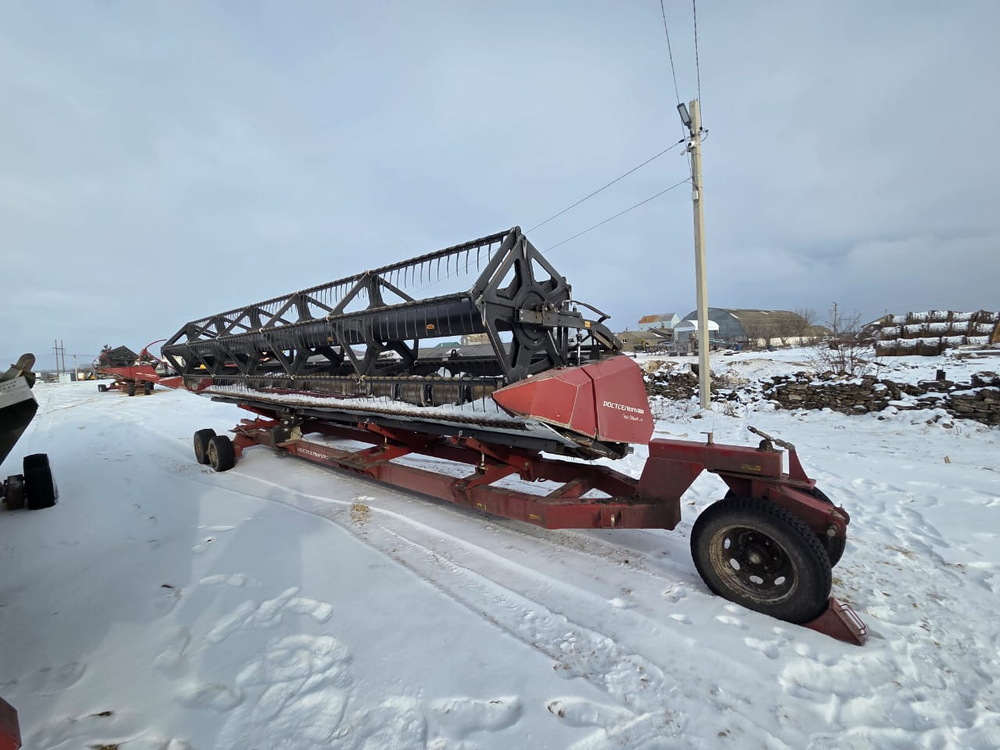 КЗ Ростсельмаш РСМ-181 Комбайн TORUM-785 (Дизельный, 14,9 л, 510 л.с., АТ)