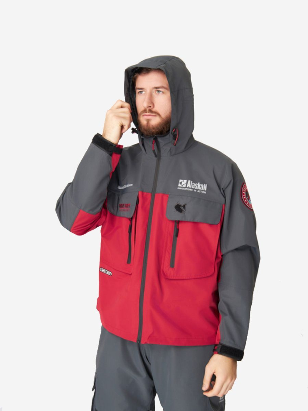 Костюм лодочный Alaskan Davidson