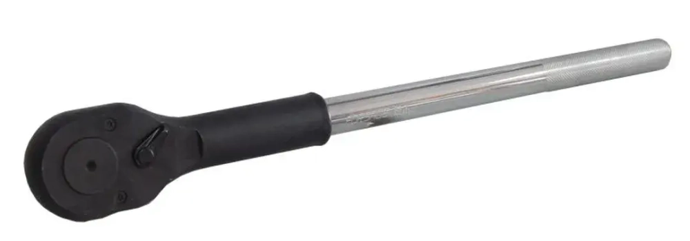 Трещотка реверсивная с накаткой 3/4''L-510мм (24зуб) Forsage F-8026500