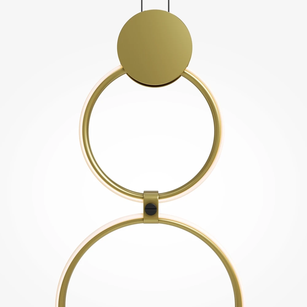 Подвесной светильник Maytoni LINK MOD357PL-L20BS3K