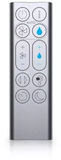 Очиститель/увлажнитель воздуха Dyson Humidify+Cool Auto React PH3A, белый/серебристый