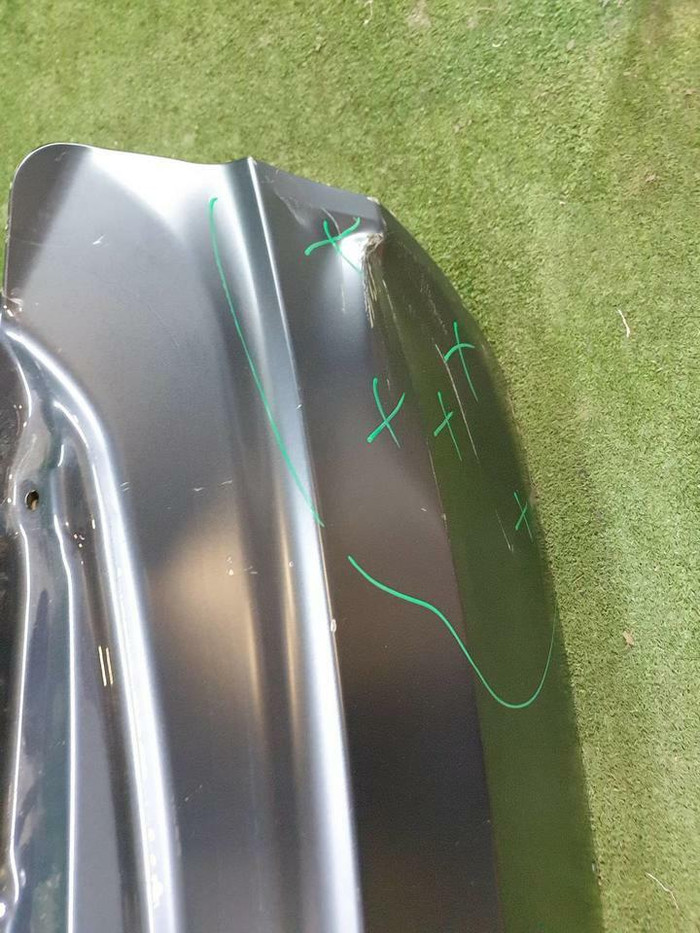 Борт откидной BMW X5 G05 (2018-н.в.)