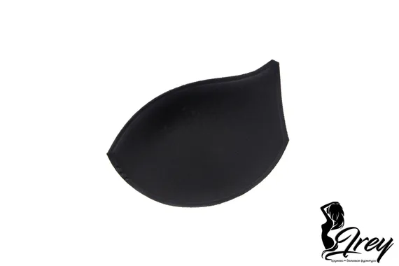 Чашки спейсер АМ-26, 70В-75А-65С-80АА, черный 170