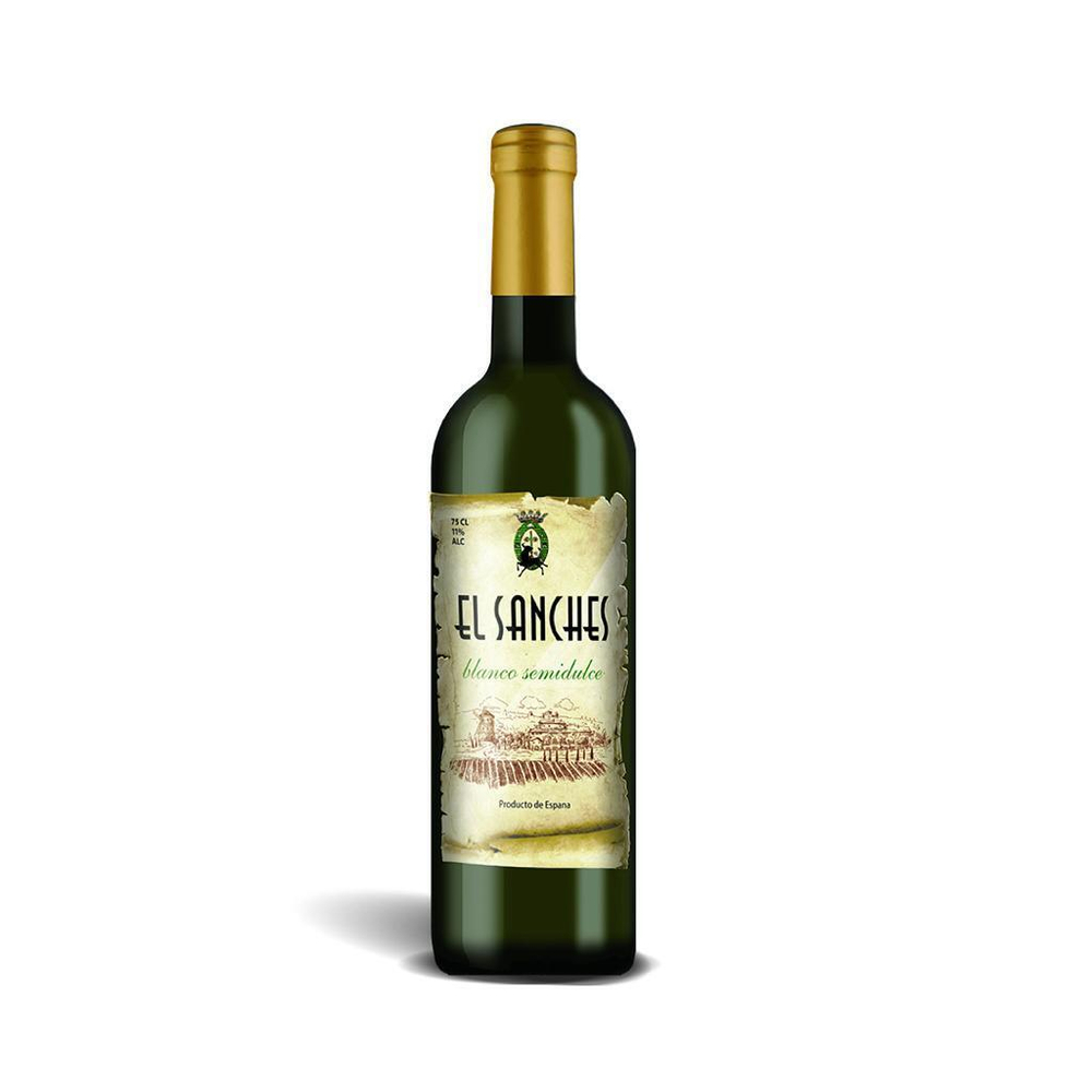 El Sanches Branco Semidulce