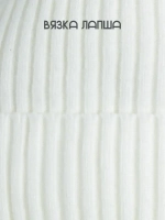 Шапка зимняя для девочки со снудом и митенками