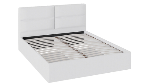 Кровать с ПМ «Глосс» (с подъемным механизмом) с заглушиной