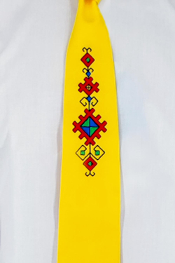 Галстук мужской