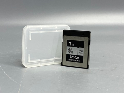 Lexar Professional CFexpress 1TB Silver Type B