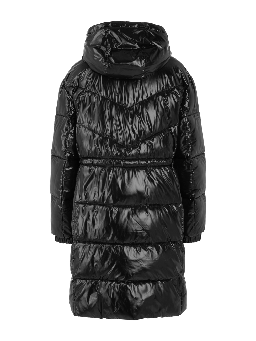 Утепленное пальто