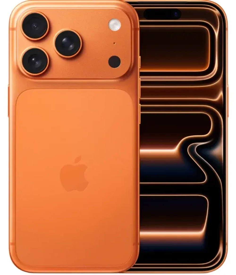 iPhone 17 Pro