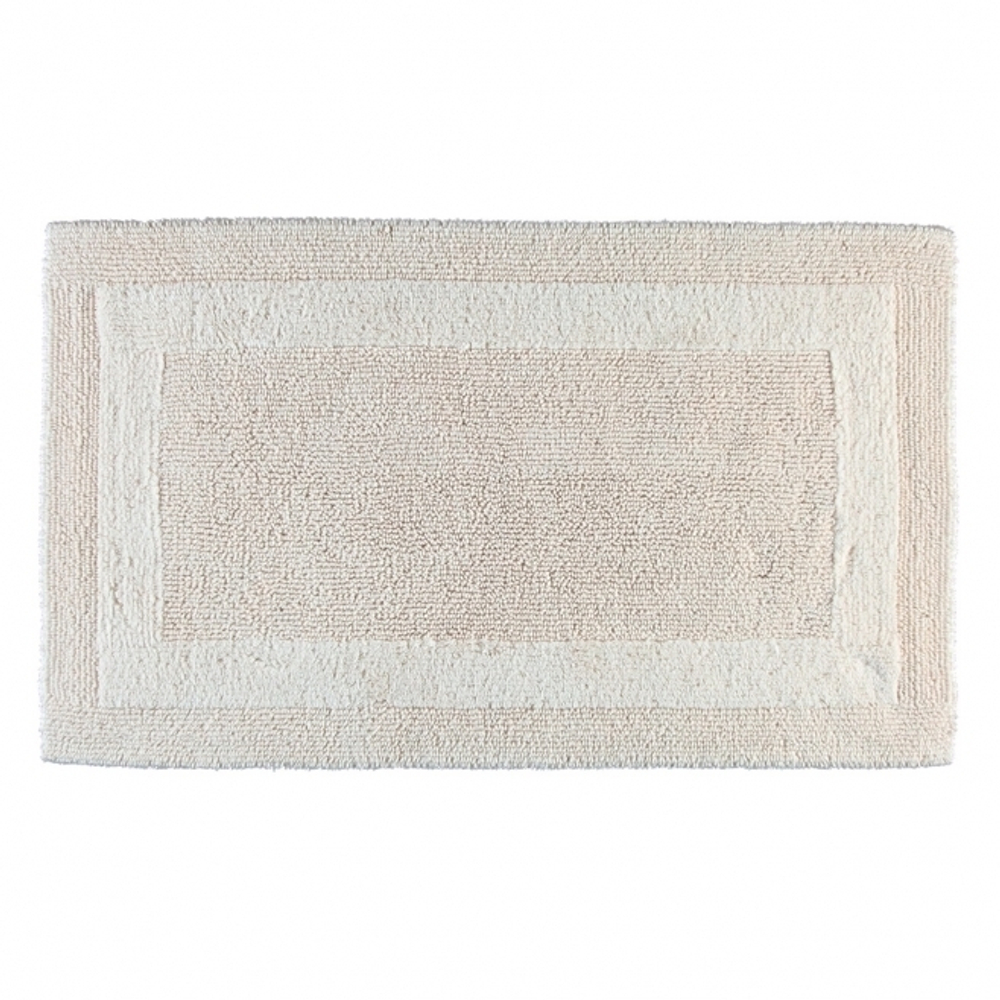 Коврик для ванной 70х120 Cawo Frottier натуральный 351 Германия