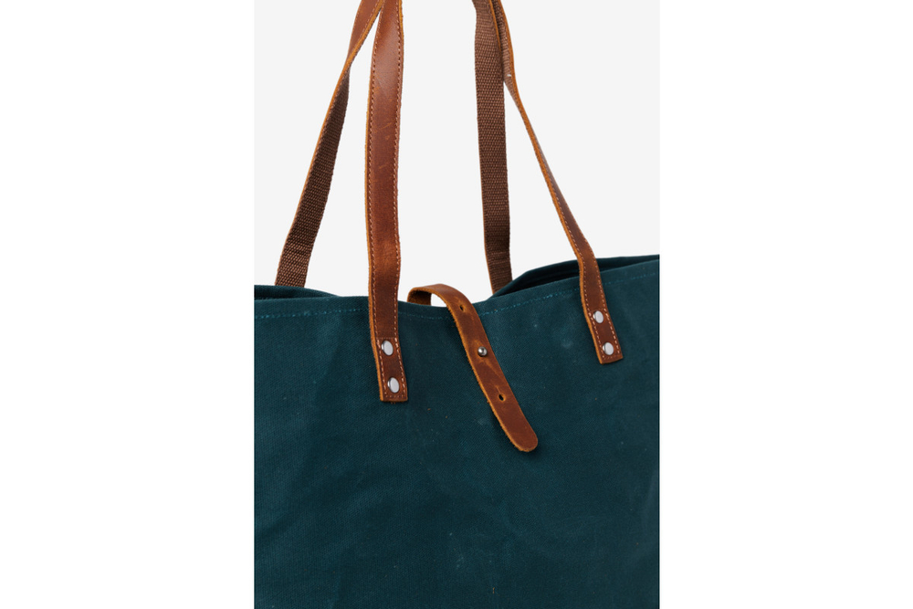 Сумка RoadLike City Canvas, темно-синий