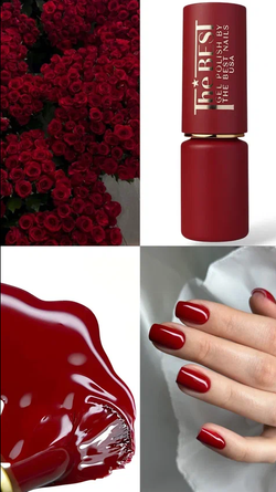 The Best Nails Smart Гель-лак Romance, 12 мл3