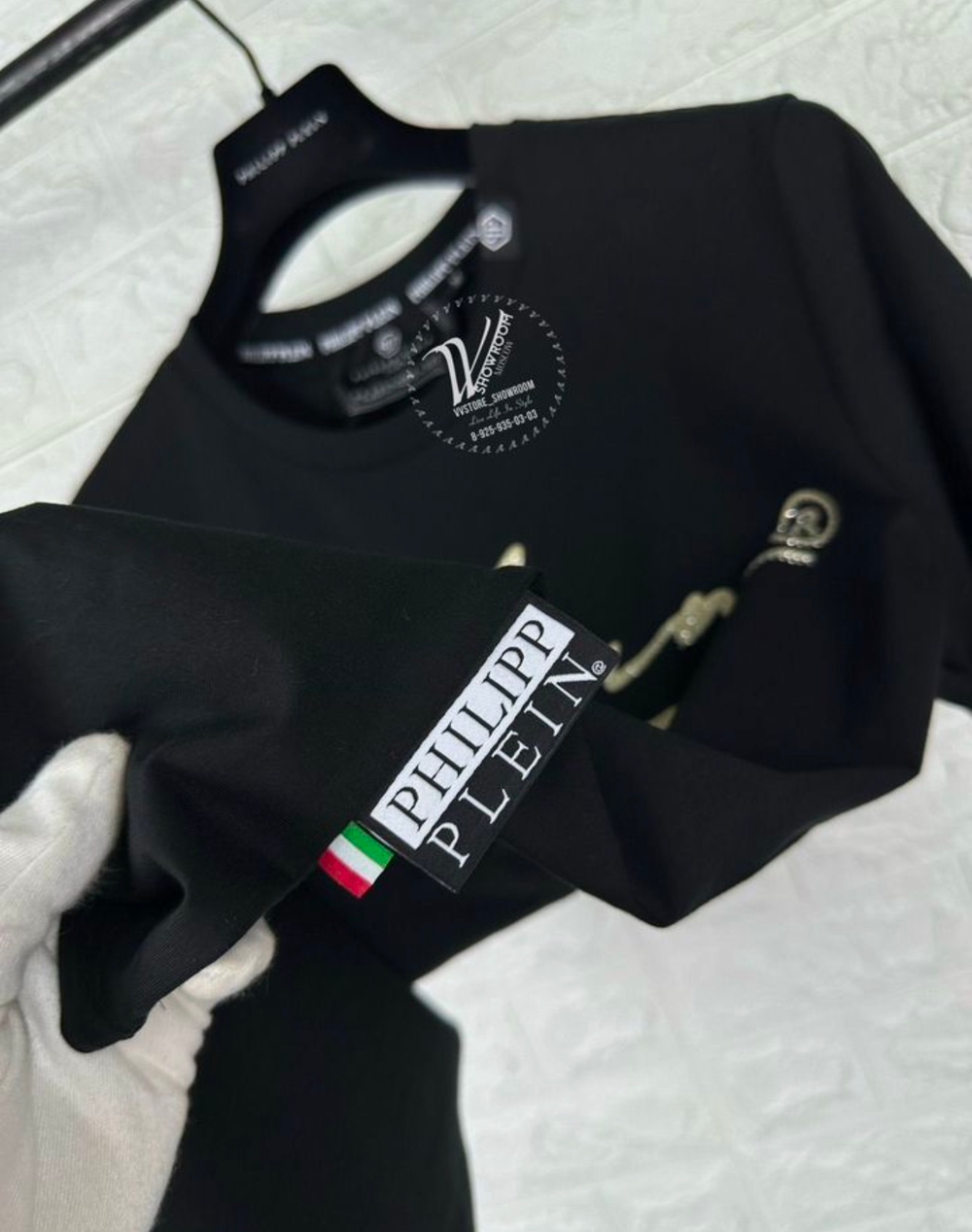 Футболка Philipp Plein