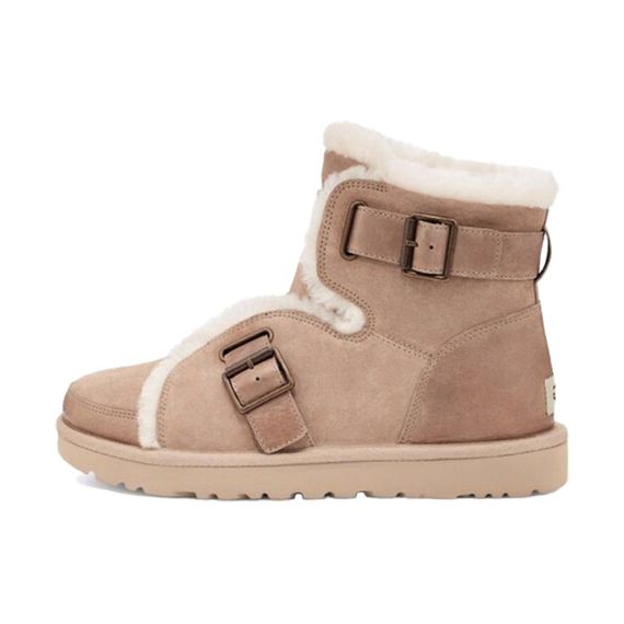 UGG Dune Mini Buckle Boot