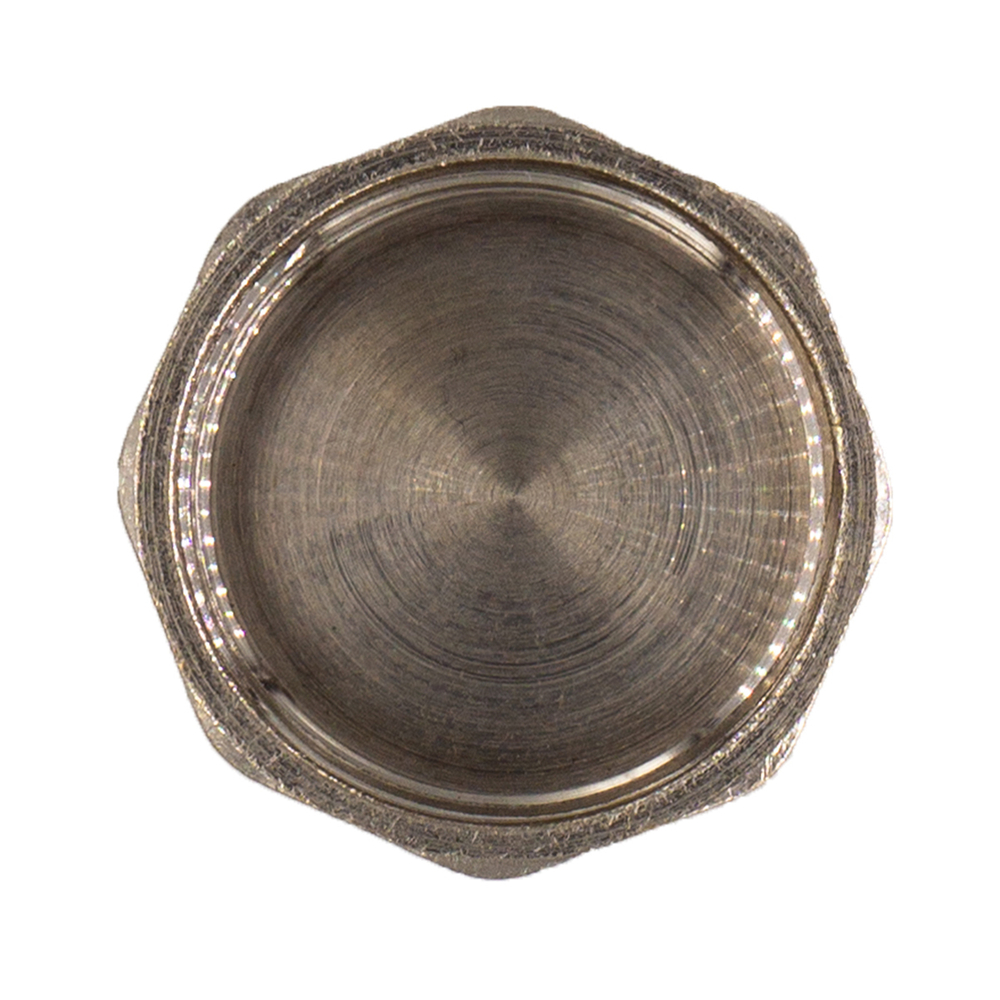 Заглушка СТМ CRCF0114, внутренняя резьба, 1 - 1/4"