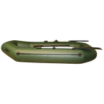Лодка ПВХ Polar Bird Чирок Гребная PB-280Т Teal