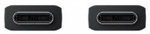 Кабель Samsung USB TypeC (M) черный