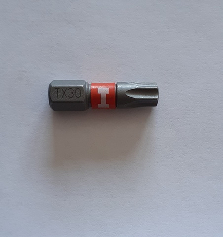 Бита S-B TX30*25/1"T