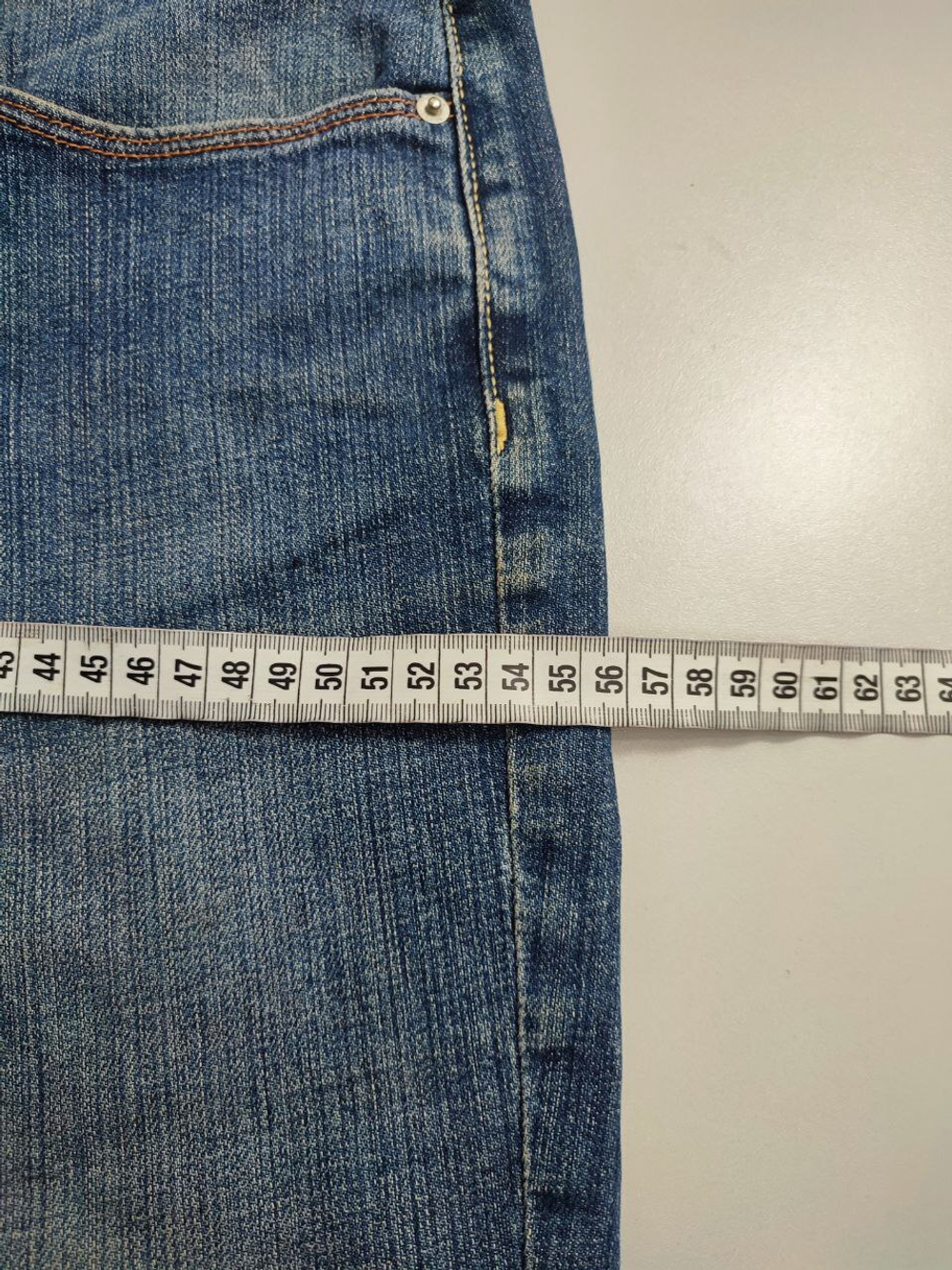 Бриджи Gap джинсовые 52 размер