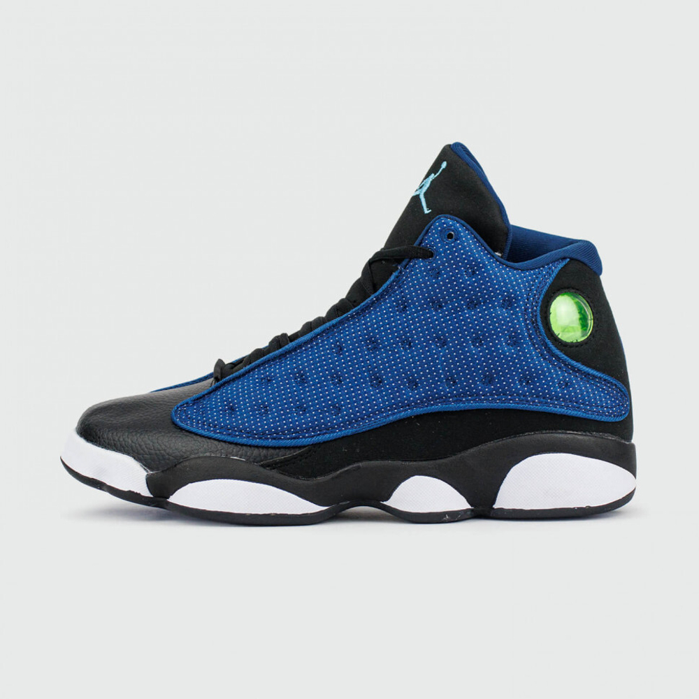 кроссовки Air Jordan 13 Navy Black