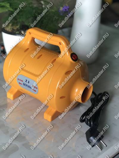 Насос для водных аттракционов ZHUOJIA, ZJ201 1900W