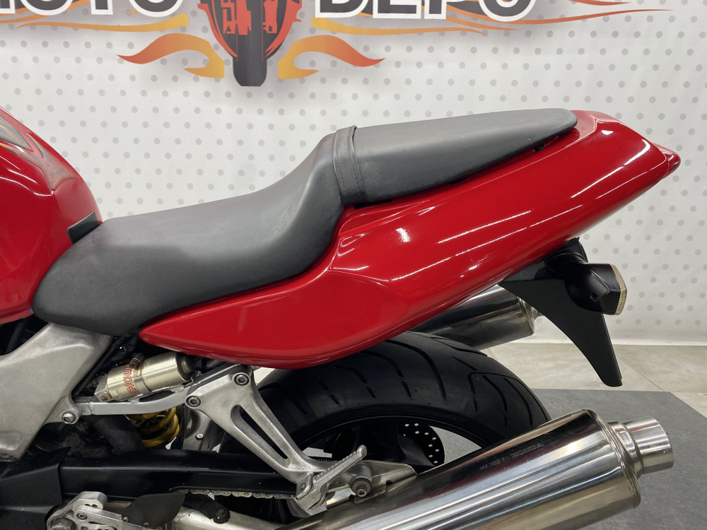 Honda VTR1000F , 2002