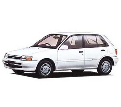 Toyota Starlet 4 поколение P85 (12.1989-11.1995) 4WD, 5 дверей