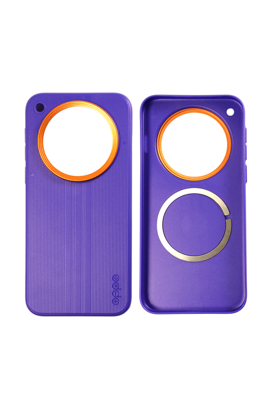 Защитный чехол для OPPO Find X8 c MagSafe синий (Blue)