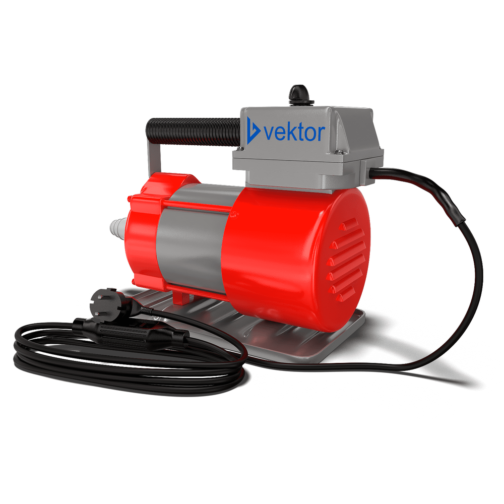 Электродвигатель Vektor 2200 с УЗО - [2,2 кВт / 220V]