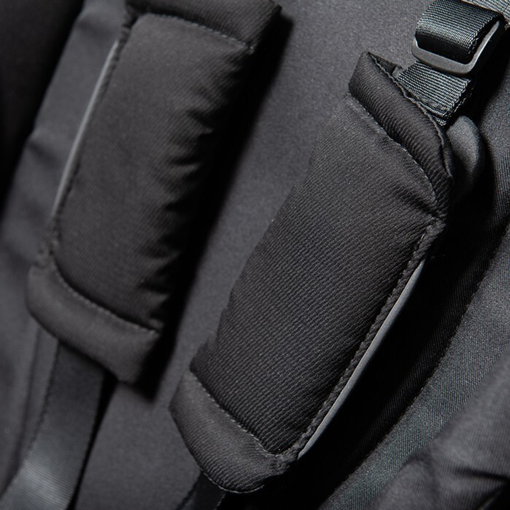 Детская коляска Espiro Miloo 2 в 1 2024 110 diamond black