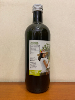 Оливковое масло CARMELA di CARO Five Leaves Extra Virgin, 1 литр, Италия